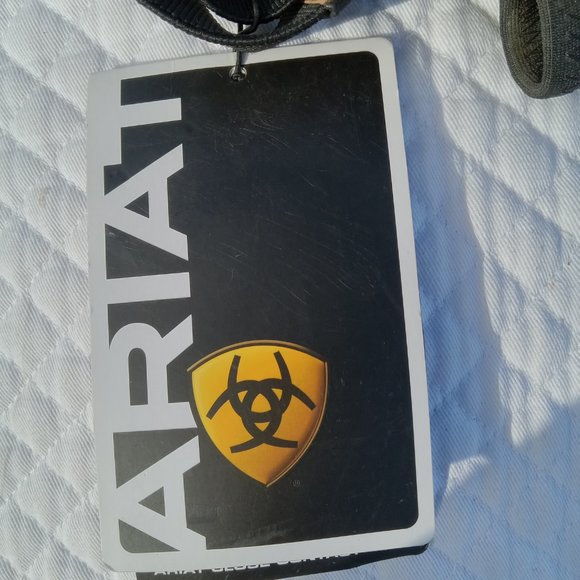 NWT Ariat close contact half chaps style 10004542 size XST - Picture 8 of 12